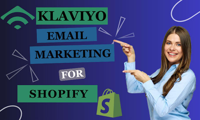 Bestseller - setup top notch klaviyo email marketing flows for ecommerce