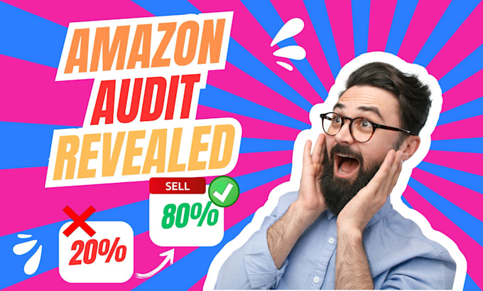 Gig Preview - Expert amazon account product audit to boost sales and optimize performance