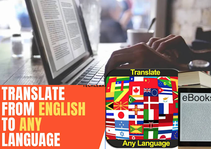 Gig Preview - Ghostwrite and translate any topic spiritual ebook to any language,