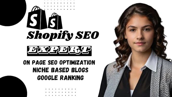 Gig Preview - Do shopify expert, shopify on page, boost traffic and sales with shopify seo