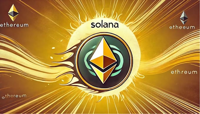 Gig Preview - Make solana volume bot, pump fun bot, ethereum volume bot