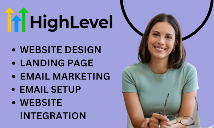 Gig Preview - Do gohighlevel email marketing gohighlevel automation