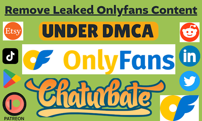 Bestseller - remove your leaked onlyfans content under dmca