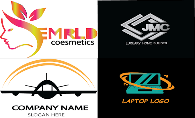 Gig Preview - Create a logo for your your business