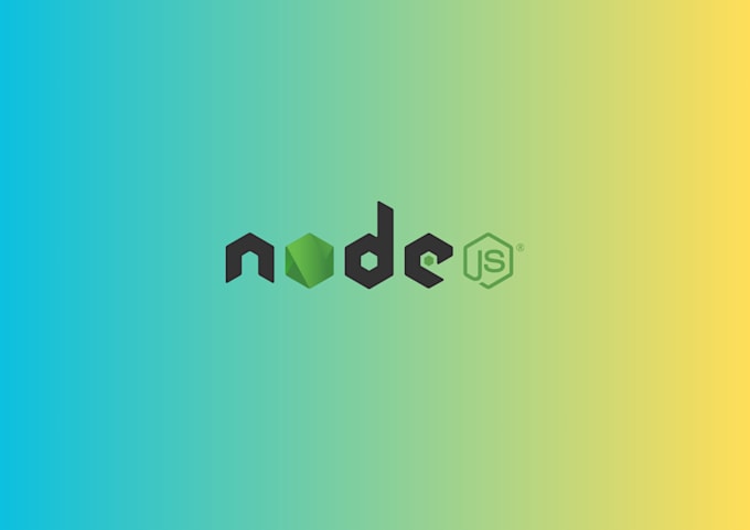 Gig Preview - Develop a custom nodejs application