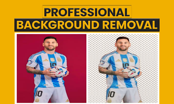 Gig Preview - Do professional bagraund removal in photoshop