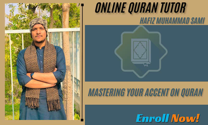 Bestseller - be your expert online quran tutor, learn with tajweed