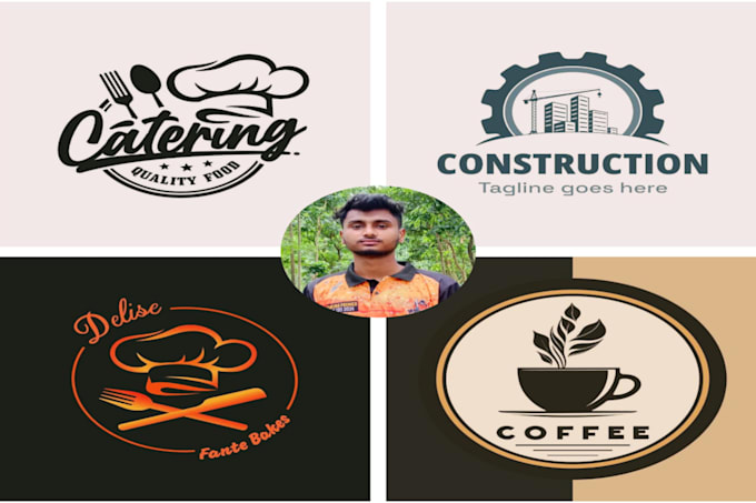 Bestseller - do modern business logo design for your brand  within 24hours