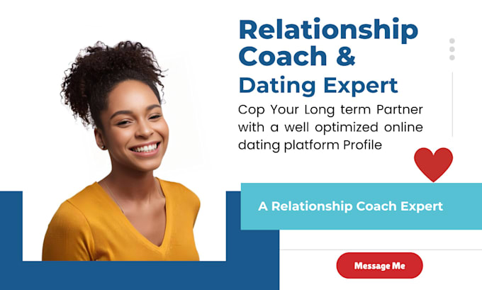 Gig Preview - Be your relationship coach, intimacy coach and stress manager coach