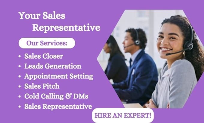 Bestseller - telemarketing leads generation appointment setter cold calling