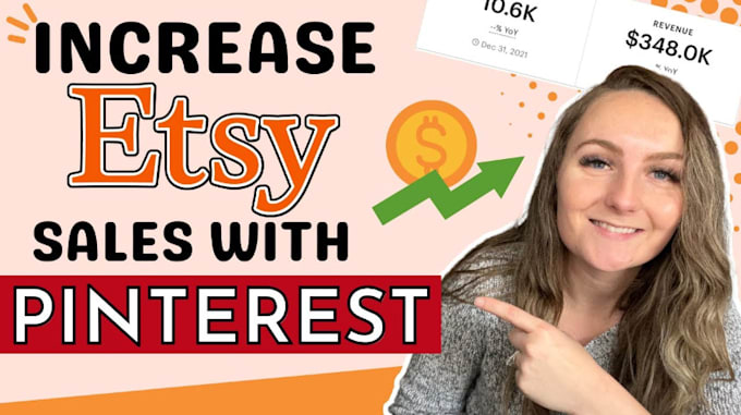 Gig Preview - Do etsy shop promotion to increase etsy traffic