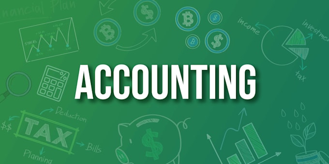 Bestseller - provide bookkeeping, accounting, quickbooks and xero service