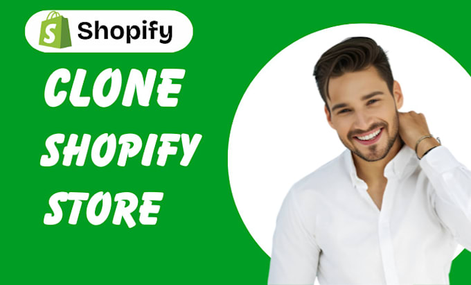 Bestseller - clone shopify store redesign copy shopify website duplicate shopify store