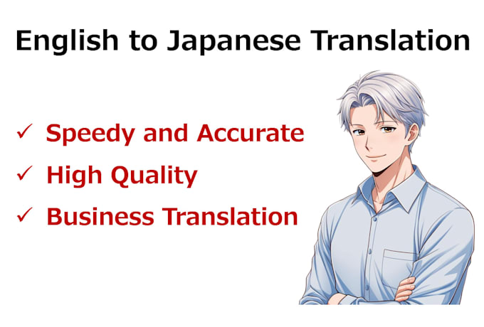 Bestseller - translate english to japanese, business documents