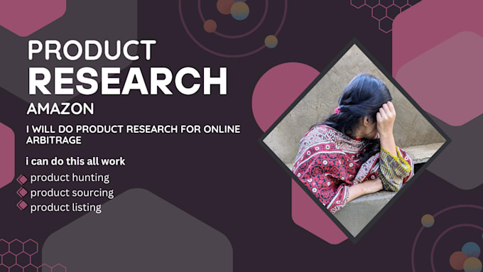 Gig Preview - Do product research for online arbitrage