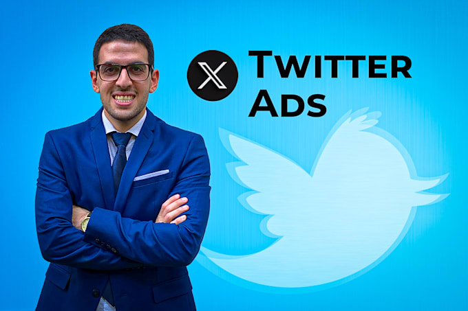 Gig Preview - Setup your twitter x ads campaigns