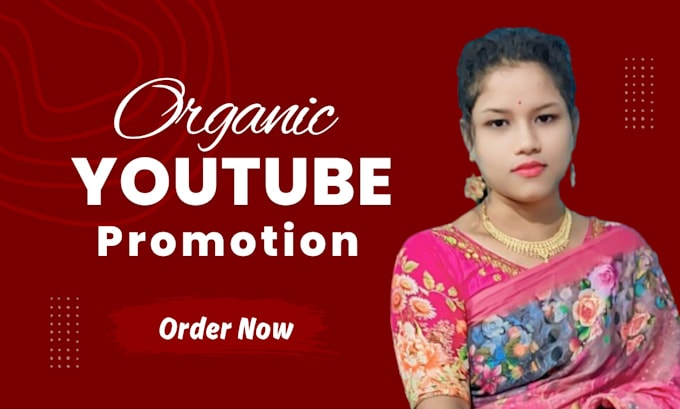 Bestseller - do organic youtube video promotion to go viral