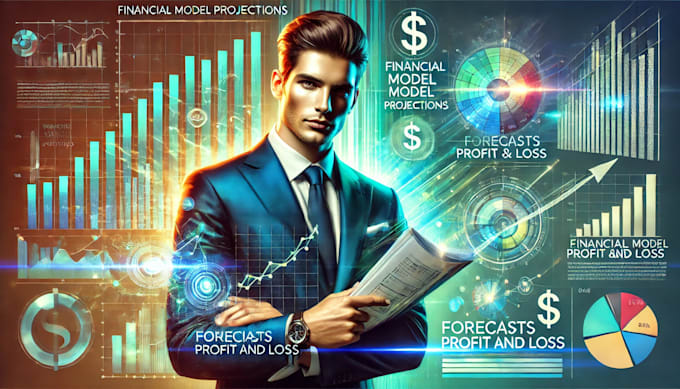 Gig Preview - Offer financial projections and forecast modelling services