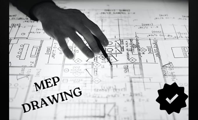 Bestseller - design architectural floor plan, mep drawing, site plan, blueprint in autocad