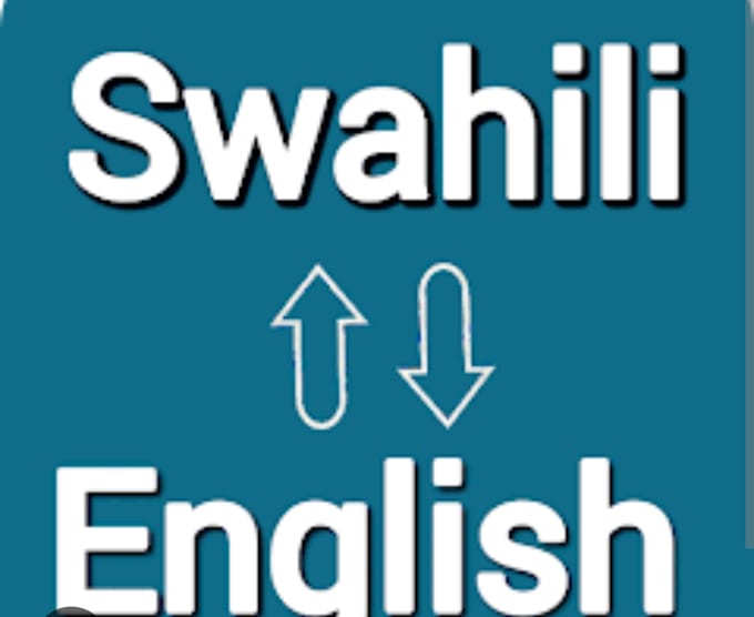 Gig Preview - Be your kiswahili tutor in an enjoyable kiswahili journey