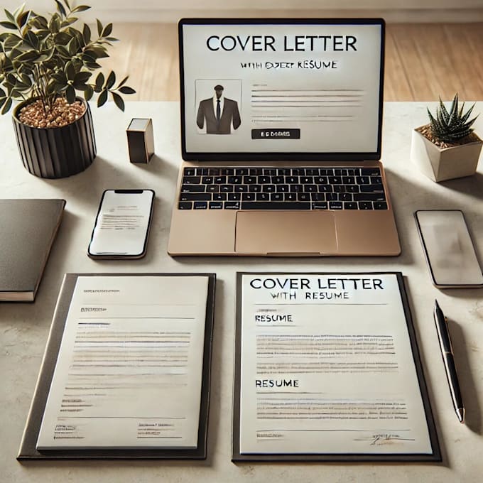 Gig Preview - Create a tailored CV, cover letter, and linkedin profile for your dream job