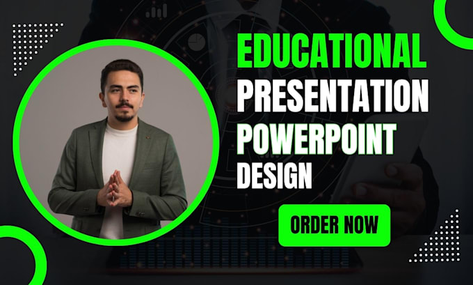 Gig Preview - Do branded educational online course webinar elearning powerpoint presentation