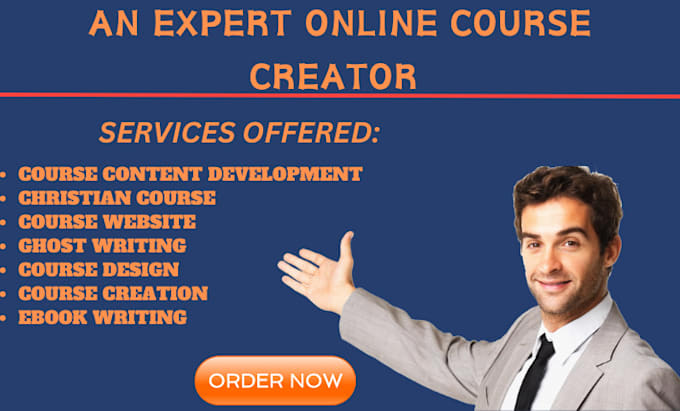 Bestseller - l write and design custom online courses