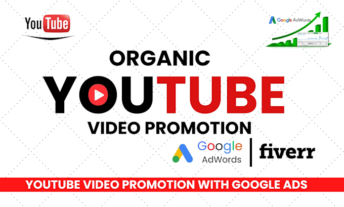 Gig Preview - Do super fast organic youtube video and channel promotion