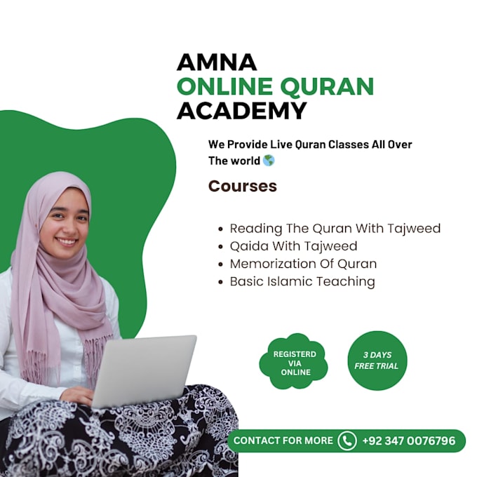 Bestseller - teach online holy quran