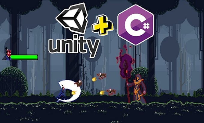 Gig Preview - Develop a unity 2d game for you