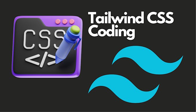 Gig Preview - Develop custom tailwindcss components pixel perfect