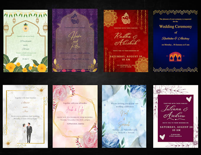 Bestseller - design birthday cards, invitation cards and greeting cards