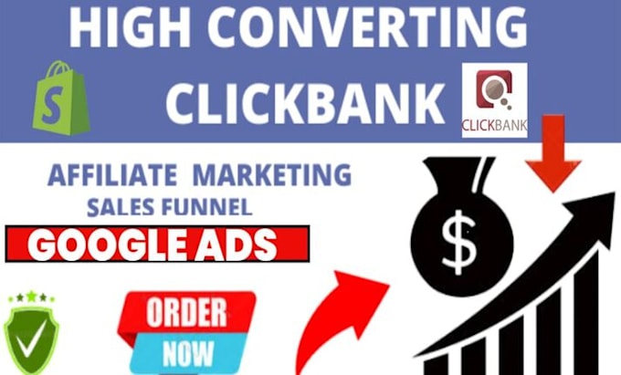 Gig Preview - Do affiliate link, clickbank affiliate link promotion, digistore link promotion