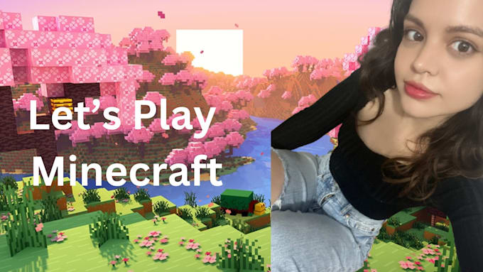 Bestseller - play minecraft with you and chat