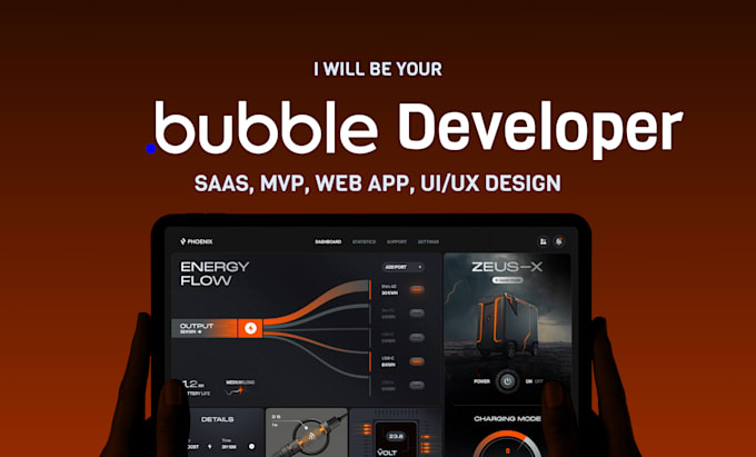 Bestseller - build bubble app, bubble marketplace, bubble mvp, saas