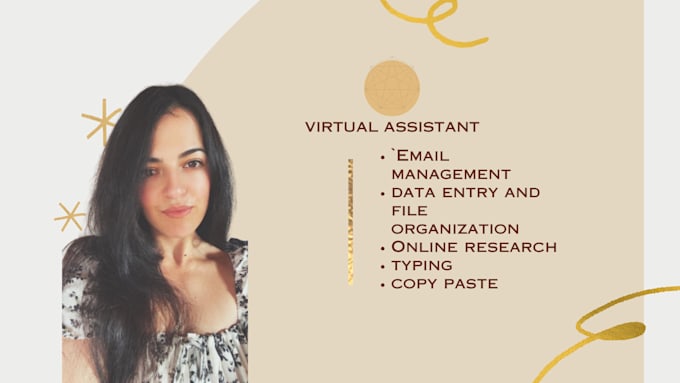 Gig Preview - Be your full virtual assistant