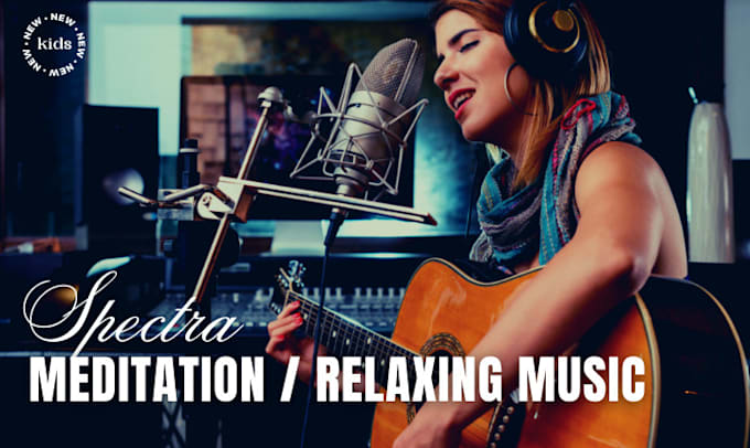 Bestseller - be your music writer meditation and relaxing songwriter pop singer