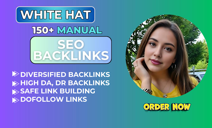 Gig Preview - Make powerful high da tier backlinks SEO service