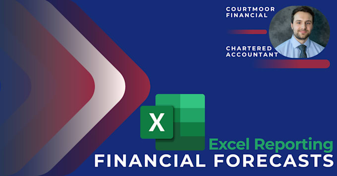 Gig Preview - Create excel forecast or budget for your business