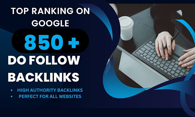 Gig Preview - Increase your website authority with DIY backlink techniques