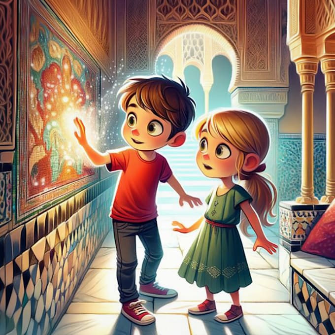 Bestseller - children story book illustration children story book illustration