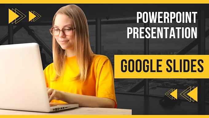 Gig Preview - Create powerpoint presentation canva template keynote pitch deck google slides