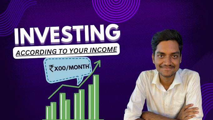 Gig Preview - Help you invest and build wealth