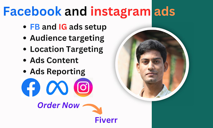 Bestseller - be your facebook and instagram ads marketing manager