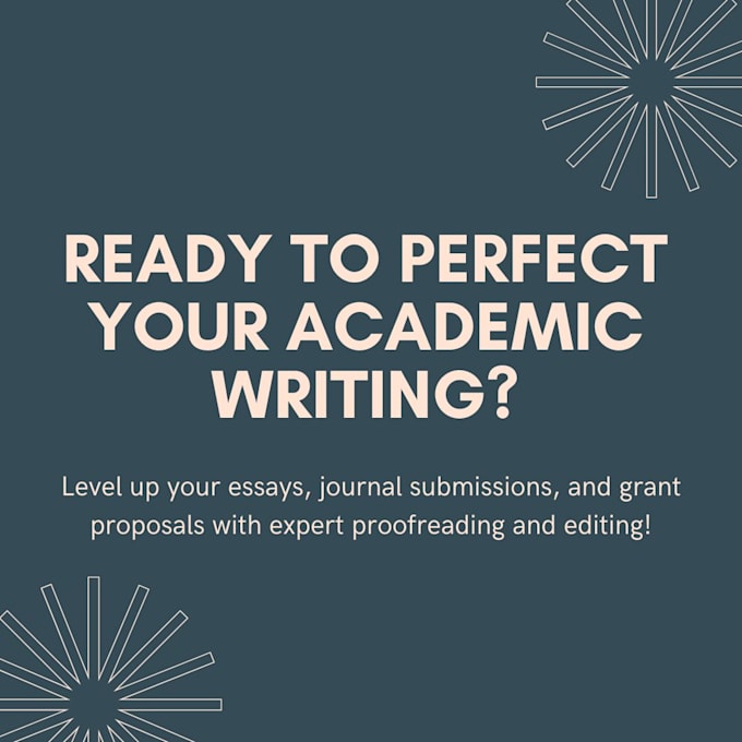 Bestseller - proofread and edit academic writing in stem fields