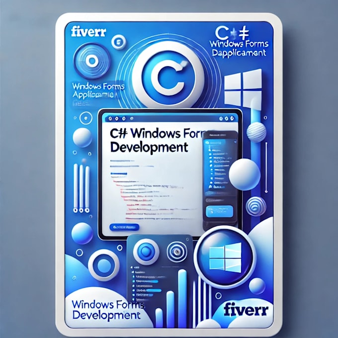 Bestseller - windows forms application development in c sharp