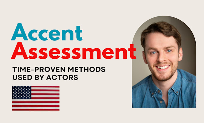 Gig Preview - Give you an accent reduction assessment for american english