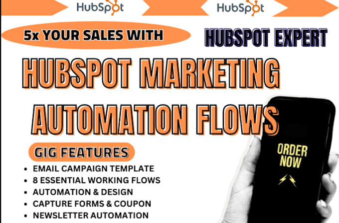 Gig Preview - Optimize and manage your hubspot CRM for maximum results