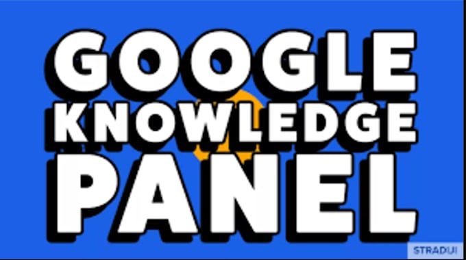 Bestseller - create a standard google knowledgepanel for any category