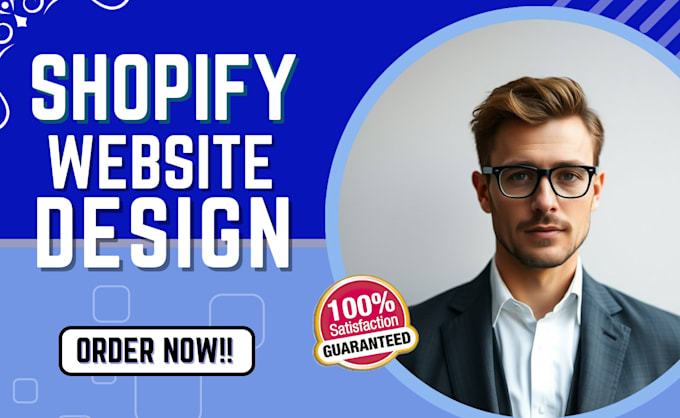 Gig Preview - Fix shopify landing page setup shopify product page checkout page revamp store